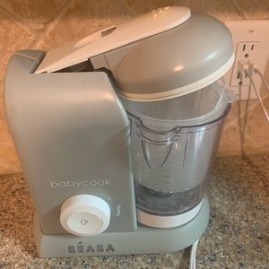 Beaba baby cook, mint condition
